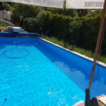 Apartamento Schortestrasse Ilmenau